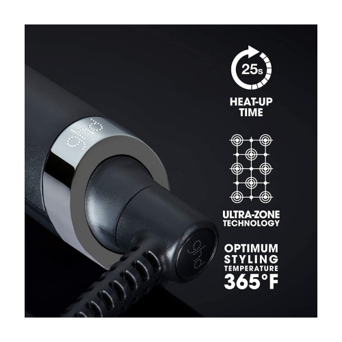 ghd Soft Curl Iron, 1.25" | Professional Curling Iron