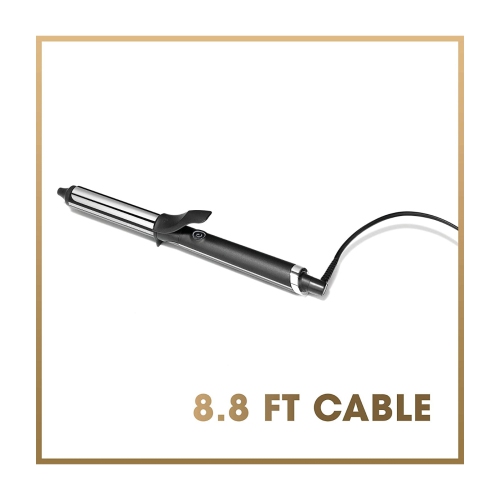 ghd Soft Curl Iron, 1.25" | Professional Curling Iron