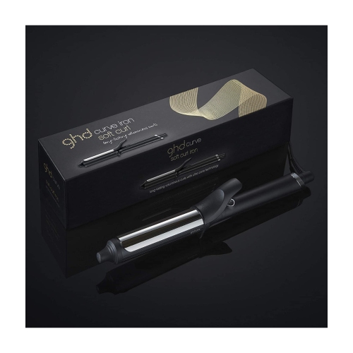 ghd Soft Curl Iron, 1.25" | Professional Curling Iron