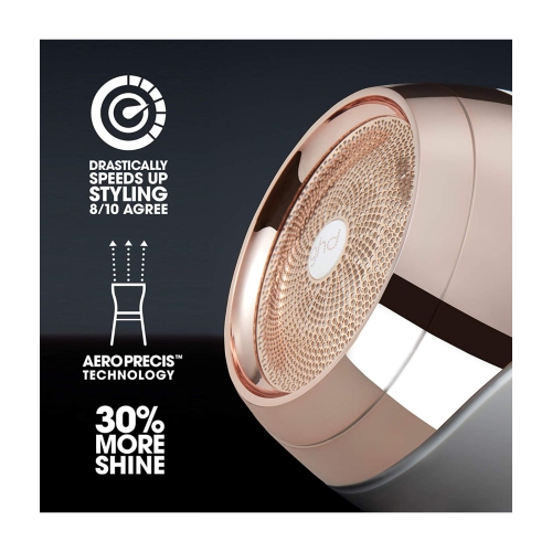 ghd Helios Advanced Professional Hair Dryer, White