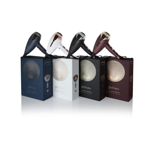 ghd Helios Advanced Professional Hair Dryer, White