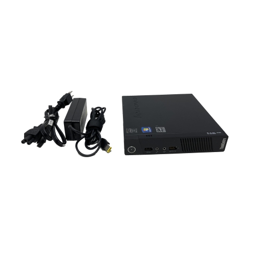 Back to School | Refurbished - Lenovo M93p | Tiny | i5-4570T 2.90GHz | 8GB | 500GB HDD