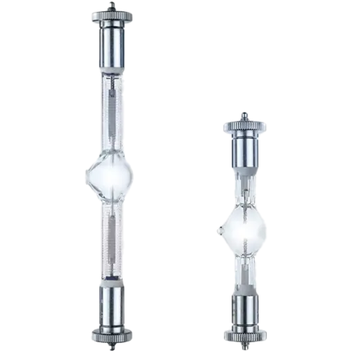 SHARXS HTI 1200W/D7/60 OSRAM SYLVANIA 54268 – 1200W Metal Halide Lamp, 136mm, SFC10-4, Stage & Studio