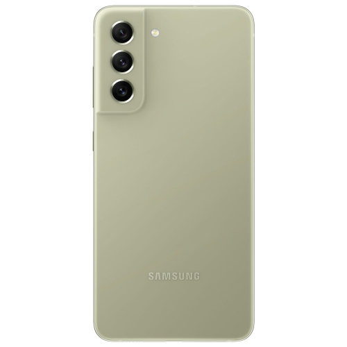 Remis à neuf - Galaxy S21 FE 5G 128 Go de Samsung - Vert olive - Déverrouillé