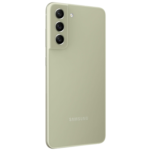 Remis à neuf - Galaxy S21 FE 5G 128 Go de Samsung - Vert olive - Déverrouillé