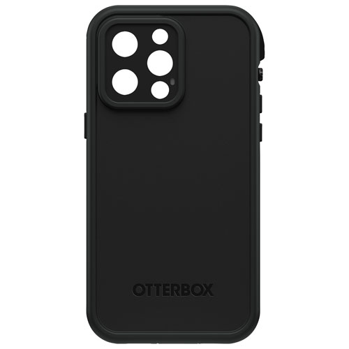 Étui rigide ajusté FRE d'OtterBox avec MagSafe pour iPhone 14 Pro Max - Noir