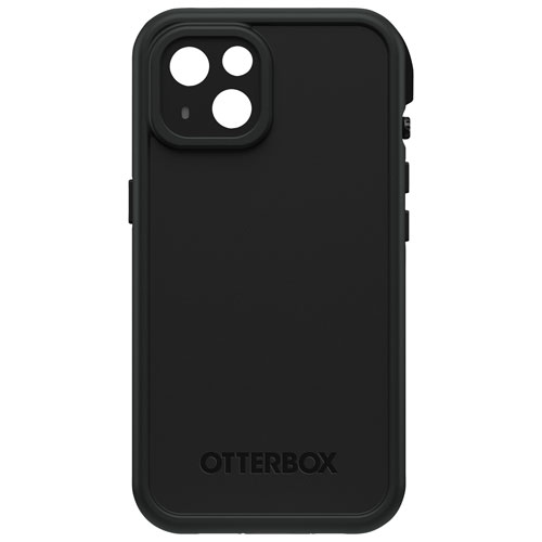 Étui rigide ajusté FRE d'OtterBox avec MagSafe pour iPhone 14 - Noir