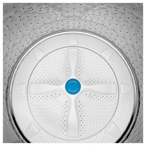 GE Profile 5.8 Cu. Ft. High Efficiency Top Load Washer (PTW600BSRWS) - White