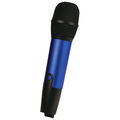 Système de karaoké sans fil tout-en-un rechargeable Freestyle de Singsation