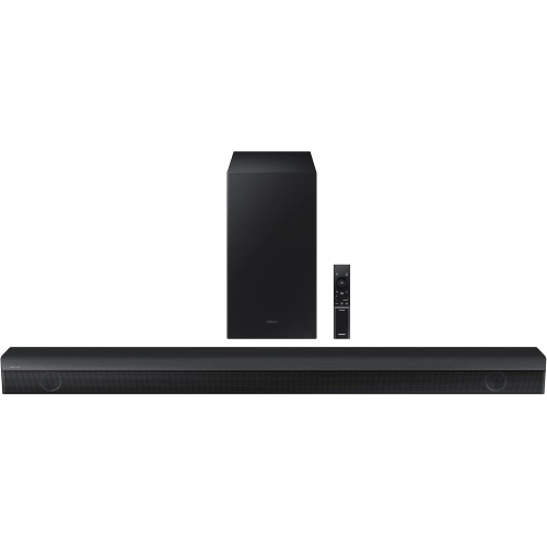 Samsung HW-B650 430-Watt 3.1 Channel Sound Bar with Wireless Subwoofer by SAMSUNG - Open Box condition - Image 5