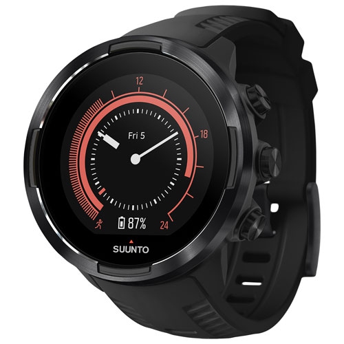 suunto 9 heart rate monitor