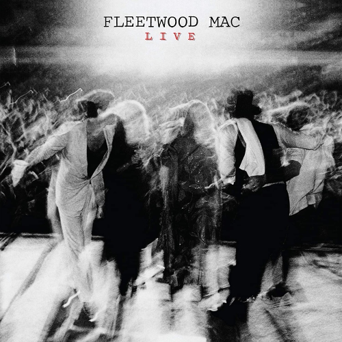 VIDCO-345  Live (Vinyl) Fleetwood Mac In Multicolor collected as part of a promotion