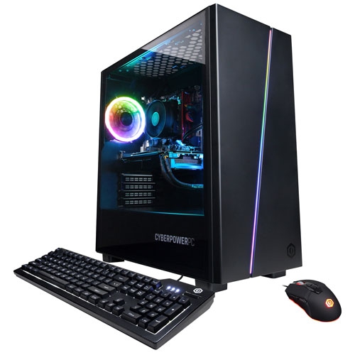 ibuypower gaming desktop amd ryzen 3 2300x