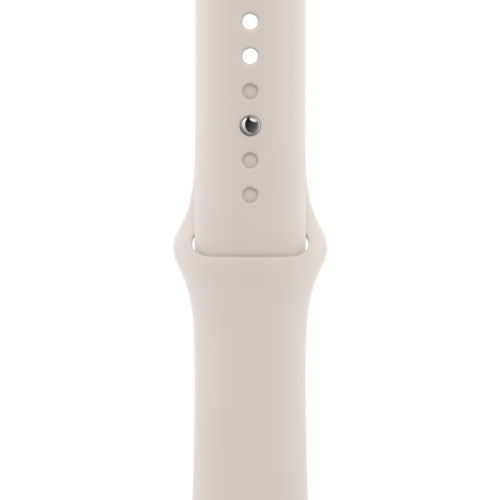 APPLE  Watch 38/40/41MM Sport Band - Starlight - Refurbished In Multicolor