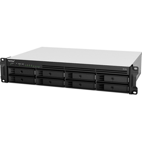 SYNOLOGY  Rs1221Rp+ Rs1221Rp+ San/nas Storage System (Rs1221Rp+)