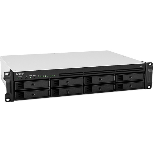 Système de stockage SAN/NAS RS1221RP+ RS1221RP+ de Synology