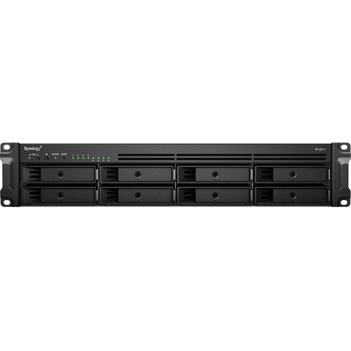 Système de stockage SAN/NAS RS1221RP+ RS1221RP+ de Synology