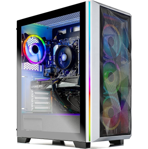 best buy skytech gaming pc