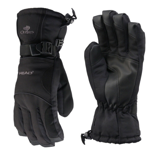 -30℉ Winter Thermal Warm Gloves for Skiing, Snowboarding, Cycling, Climbing CA in Multicolor