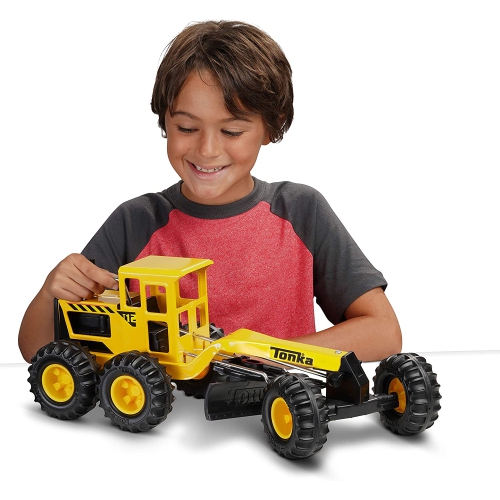 Niveleuse en acier Tonka 92510