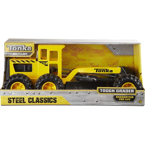 Niveleuse en acier Tonka 92510