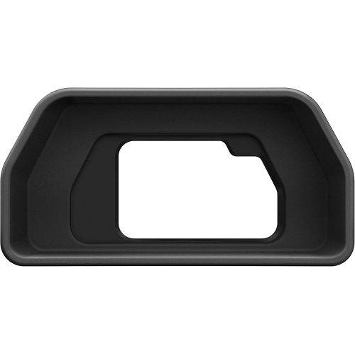 Olympus Large Eyecup EP-16 for the OM-D E-M5 Mark II Camera Body (Black)