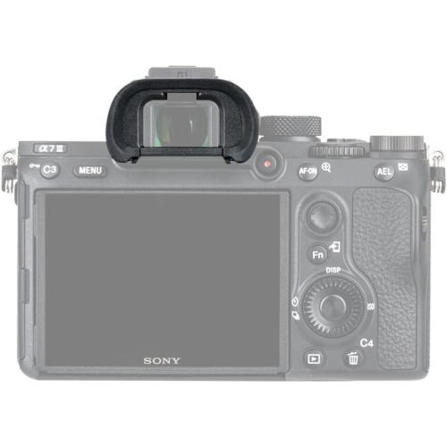 2 Pack FDA-EP18 Eyecup Eyepiece Eye Cup for Sony A7 A7II A7III A7R A7RII A7RIII A7RIV A7S A7SII A9 A99II A58 for Sony A7 A7 II A7 III A7R A7R II A7R