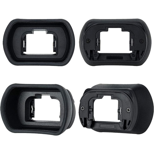 Soft Silicon Camera Viewfinder Eyecup Eyepiece Eyeshade for Sony A7RIV A7RIII A7III A7SII A7RII A7II A7S A7R A7 A9II A9 A58 A99II Eye Cup Protector
