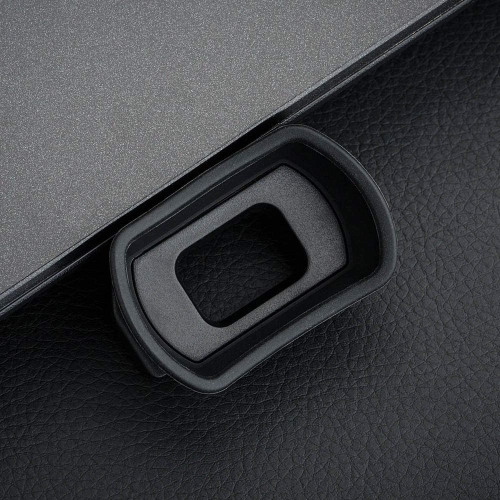 Soft Silicon Camera Viewfinder Eyecup Eyepiece Eyeshade for Nikon D780 D750 D610 D600 D7500 D7200 D7100 D7000 D5600 D5500 D5300 D5200 D5100 D5000