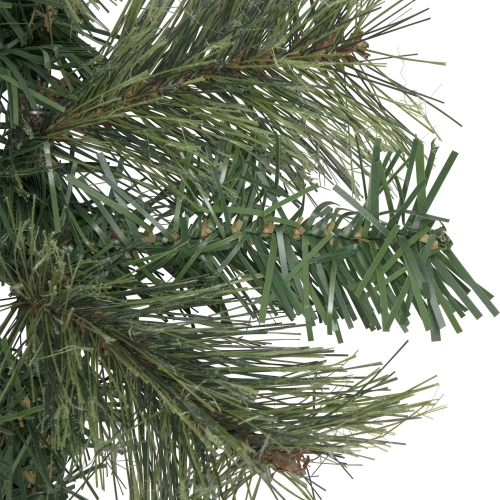 Oregon Cashmere Pine Artificial Christmas Wreath, 48-Inch, Unlit