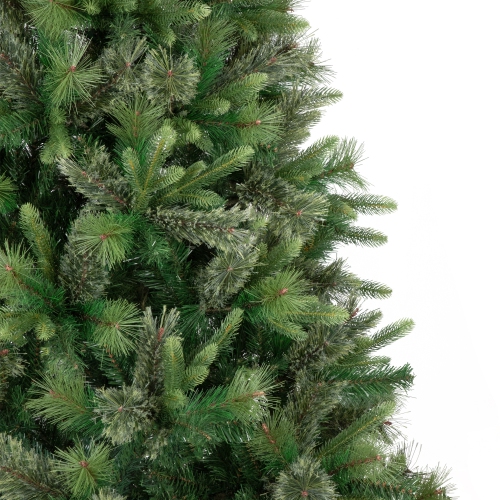 6.5' Kingston Cashmere Pine Artificial Christmas Tree, Unlit