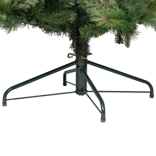 6.5' Kingston Cashmere Pine Artificial Christmas Tree, Unlit