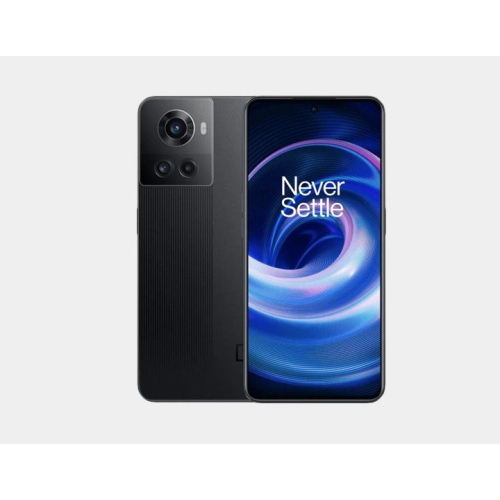 OnePlus Ace 10R PGKM10 5G 128GB 8GB RAM China Version Dual SIM GSM Unlocked - Black