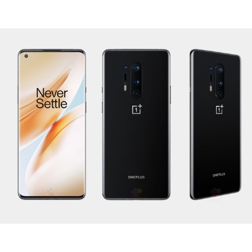 OnePlus 8 Pro 5G IN2025 256GB 12GB RAM Dual SIM GSM Unlocked