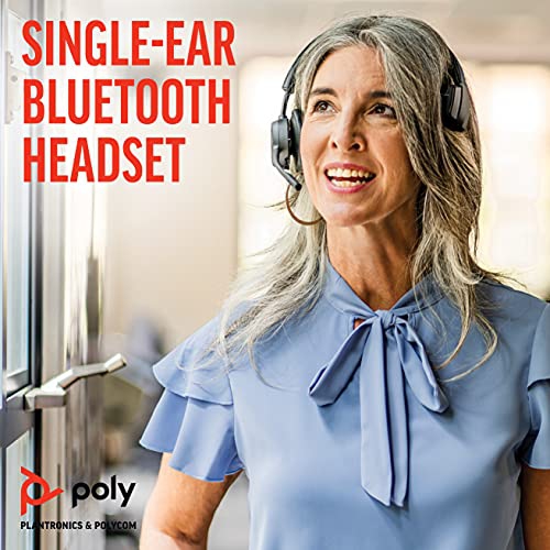 Poly Voyager 4310 UC Wireless Headset with Charge Stand, USB-C 218474-01