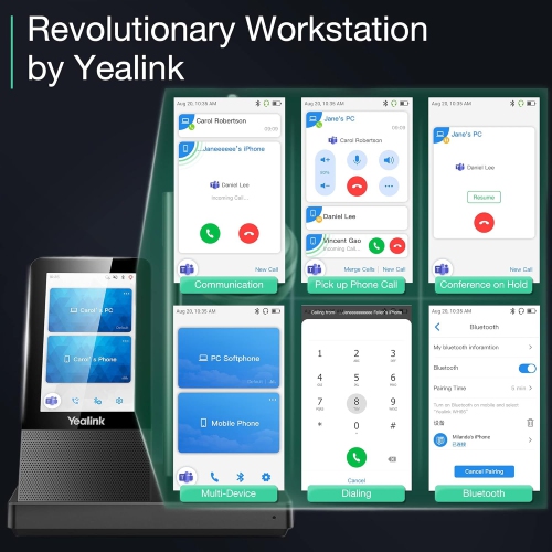 Yealink WH66 Mono Teams WH66 Mono Teams Headset