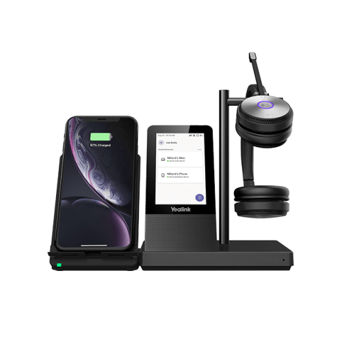 Yealink WH66 Mono Teams WH66 Mono Teams Headset