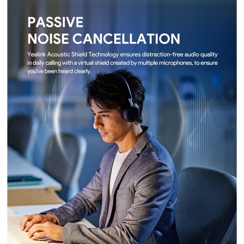 Yealink BH72 BH72 Headset