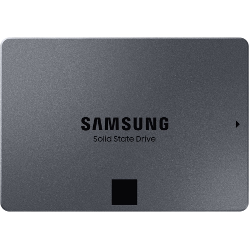 SAMSUNG 870 QVO Series 2.5" 4TB SATA III V-NAND Internal Solid State Drive MZ-77Q4T0B/AM