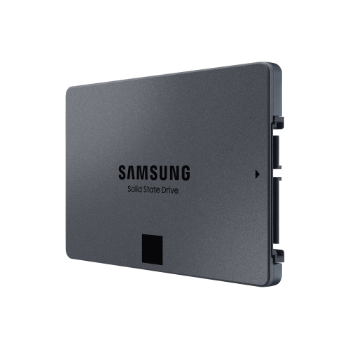 SAMSUNG 870 QVO Series 2.5" 4TB SATA III V-NAND Internal Solid State Drive MZ-77Q4T0B/AM