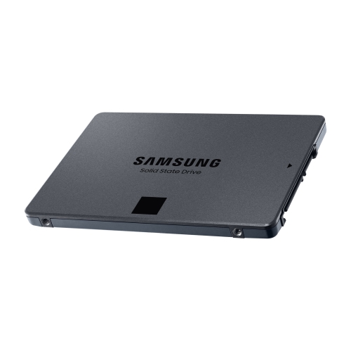 SAMSUNG 870 QVO Series 2.5" 4TB SATA III V-NAND Internal Solid State Drive MZ-77Q4T0B/AM