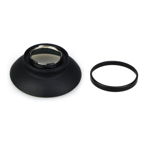 Eyepiece Eyecup Eye Cup Viewfinder for Nikon D850 D500 D810 Df D810A D800E D800 D700 D5 D4s D4 D3X D3s D3 D2H D2Hs D2X D2Xs,Replaces Original Nikon