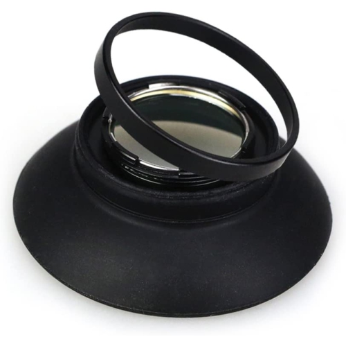 Eyepiece Eyecup Eye Cup Viewfinder for Nikon D850 D500 D810 Df D810A D800E D800 D700 D5 D4s D4 D3X D3s D3 D2H D2Hs D2X D2Xs,Replaces Original Nikon