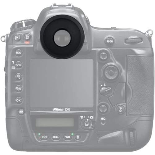Eyepiece Eyecup Eye Cup Viewfinder for Nikon D850 D500 D810 Df D810A D800E D800 D700 D5 D4s D4 D3X D3s D3 D2H D2Hs D2X D2Xs,Replaces Original Nikon