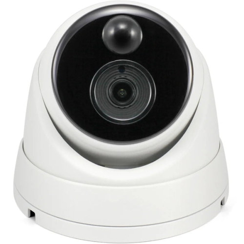 Swann Master-Series 4K Thermal-Sensing Outdoor Add-On Dome Camera - True Detect PIR, Night Vision - White by SWANN - Open Box condition - Image 2