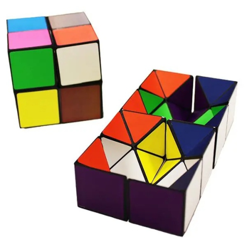 TRADEOPIA  Infinity Magic Cube