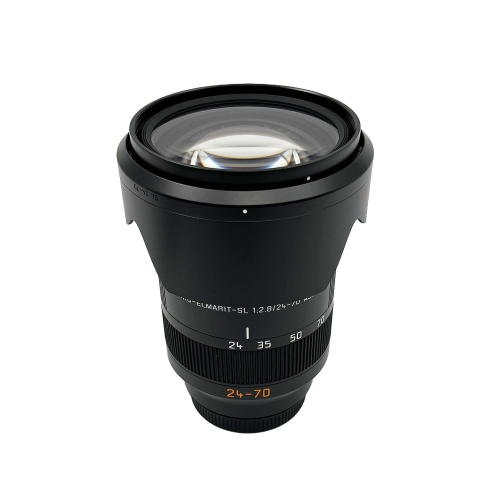 Leica Vario-Elmarit-SL 24-70mm f/2.8 ASPH. Lens + 6Ave Accessory Kit