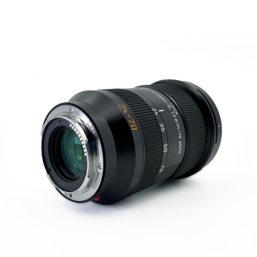 Leica Vario-Elmarit-SL 24-70mm f/2.8 ASPH. Lens + 6Ave Accessory Kit