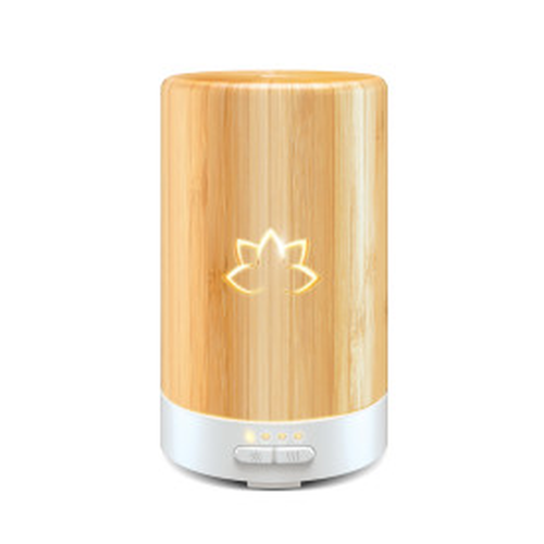 Mogu Ultrasonic Bamboo Styled Diffuser