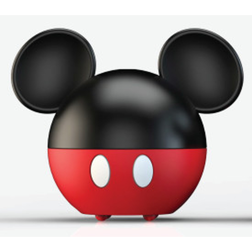 Disney Mickey Mouse Ultrasonic Aroma Diffuser with Embedded Bluetooth Speaker